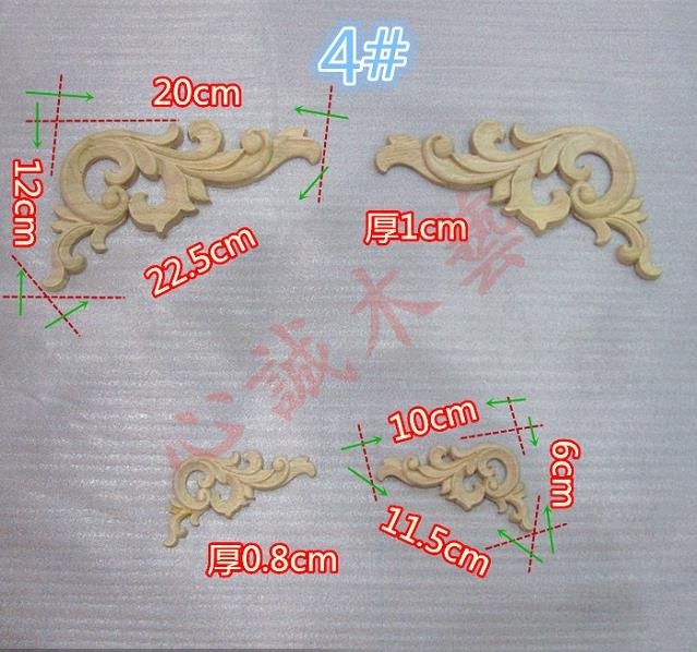 新型建筑裝飾材料雕花系列