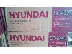 韓國現代SF-409Ti EC409不銹鋼藥芯焊絲