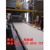 外墻防火保溫板設備，防火隔離帶設備