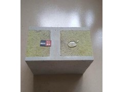 巖棉夾心輕質隔墻板