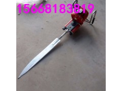 鋸齒式挖樹機