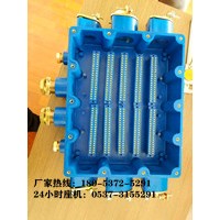BHD-400/1140-4G/1.14KV防爆四通接線盒