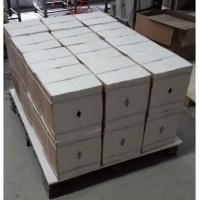 襄樊隧道窯保溫棉廠家 1050型硅酸鋁纖維模塊