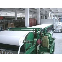 出售陶瓷纖維毯生產設備2條 甩絲工藝設備