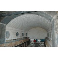 湖北隧道窯保溫吊頂材料1050型硅酸鋁纖維模塊