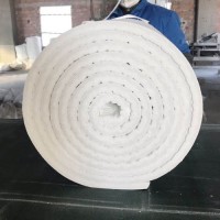 1260型硅酸鋁纖維毯工業窯爐耐火棉襯