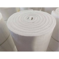 硅酸鋁纖維氈高溫工業爐絕熱襯里