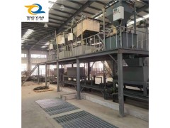 FS復(fù)合免拆外保溫模板設(shè)備免拆一體板設(shè)備廠家