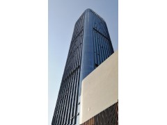 北碚區外墻幕墻設計施工-北碚幕墻門窗玻璃石材鋁板-重慶楠幕墻