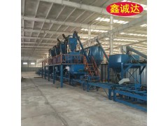 保溫免拆建筑外模板設備