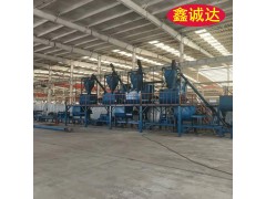 Fs自保溫復合免拆外建筑模板設備