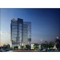 湖南衡陽市外墻玻璃施工-衡陽市鋁板幕墻石材安裝維修-重慶航鴻幕墻公司