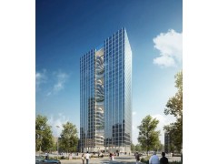 湖北黃石市玻璃幕墻安裝-黃石市外墻鋁板石材施工-重慶航鴻幕墻