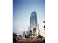 湖北宜昌市玻璃幕墻安裝-宜昌市外墻鋁板石材施工-重慶航鴻幕墻