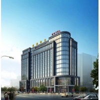 湖北黃岡市玻璃幕墻安裝-黃岡市外墻鋁板石材施工-重慶航鴻幕墻