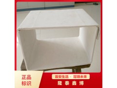 無機槽盒廠家隆泰鑫博無機電纜防火槽盒無機線纜槽盒施工