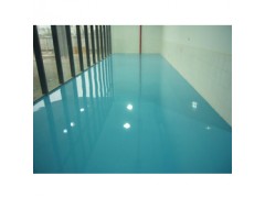 山東省黃島市地區環氧自流平