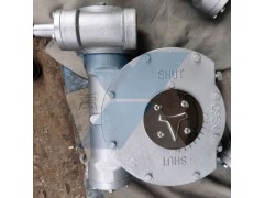 QDX3雙級不銹鋼蝸輪蝸桿閥門減速機,球閥手動執(zhí)行器