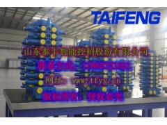山東泰豐智能維修TRM20多路閥配件更換
