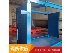 井下防爆用抗沖擊波密閉門 自復式立井防爆門