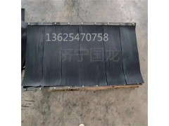 阻燃橡膠防塵簾 三元乙丙擋塵簾 防塵簾廠家 濟寧向上金品