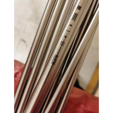 鎳基合金無縫管