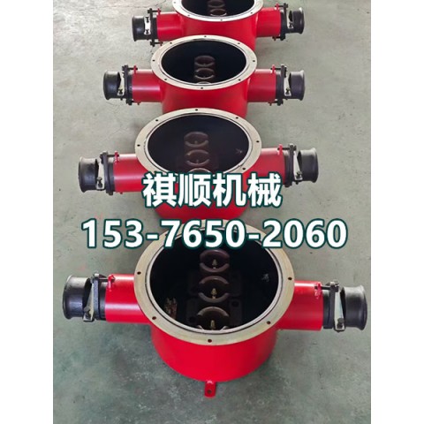 BHG礦用電纜接線盒兩通 喇叭口接線盒錐形