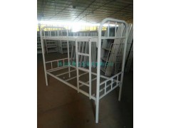批發工地單層鐵床高低方管鐵架床配套為一體的鐵床佛山工廠